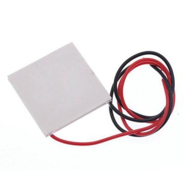 Imagem de Pastilha Peltier TEC1-12706 - Módulo de Refrigeração - RoboBuilders