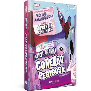 Imagem de Homem-Aranha: Conexão Perigosa