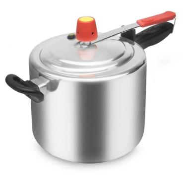 Imagem de Panela de Pressão Eirilar 4,5L - Silicone e Baquelite