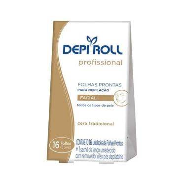Imagem de Folhas dep.facial trad.depiroll16f - DEPIRROL