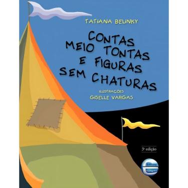 Imagem de Contas Meio Tontas E Figuras Sem Chaturas