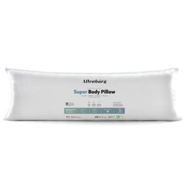Imagem de Travesseiro De Corpo Super Body Pillow 50X145cm Altenburg
