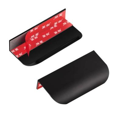 Imagem de Tirador Adhesivo para Cajón Cekikibi de Borde para Dedos 8 cm