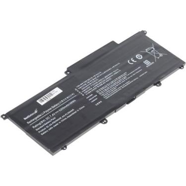 Imagem de Bateria para Notebook Samsung UltraBook 900X3d - BestBattery, Preto