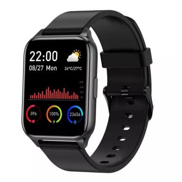 Imagem de Smartwatch Xiaomi Haylou Watch 2 Pro A Prova Dagua Preto