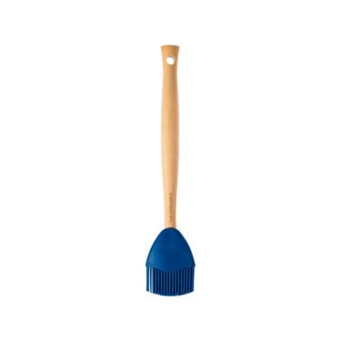 Imagem de PINCEL DE SILICONE LE CREUSET CRAFT AZUL MARSEILLE 93010609310000