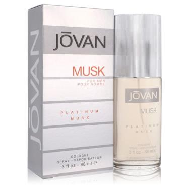 Imagem de Perfume  Masculina Jovan 90 ML Cologne Spray