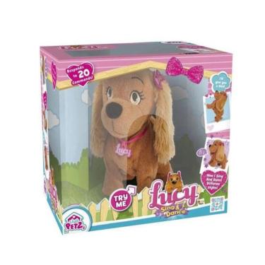Imagem de Cachorrinha Lucy BR469 - Multikids