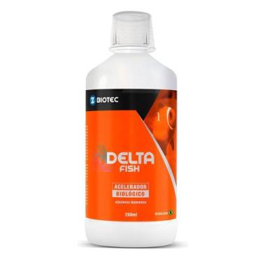 Imagem de Acelerador Biológico Delta Fish 1000ml Marinho