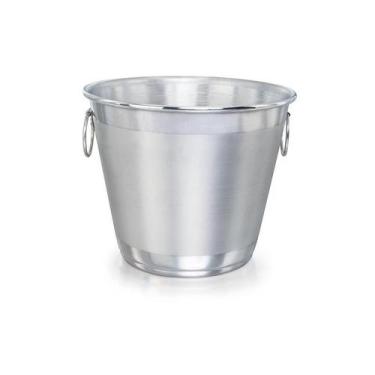 Imagem de Balde gelo 6,5l red.alum.analeni