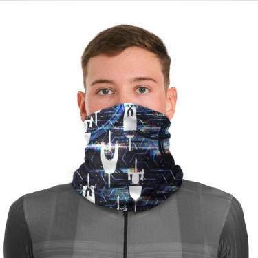 Imagem de Bandana Márcio May Funny Tecnobike - Márcio May Sports