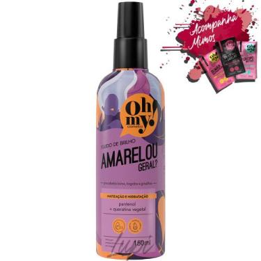 Imagem de Finalizador Oh My! Amarelou Geral 150ml