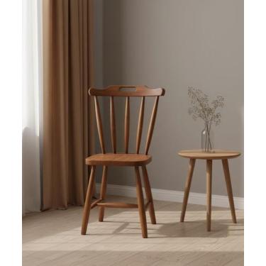 Imagem de Cadeira 87 x 49 x 47 - 04 Unidades) - Móveis Gramado - Flávio Comércio