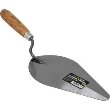Imagem de Colher de Pedreiro 10'' Canto Redondo Tradestar