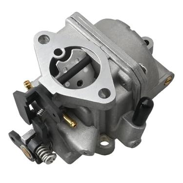 Imagem de Carburador 3R1-03200 para motores de 4hp, 5hp e 2.5hp de 4 tempos. Códigos de barras: 3R1-03200-1, 803522T, 3R1-03200, 3AS-03200-0, 3R103200.