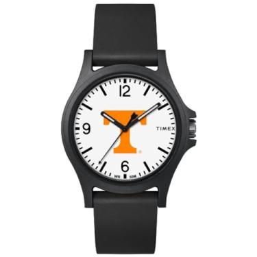 Imagem de Timex Relógio masculino Arena 40 mm - Tennessee Volunteers, Preto