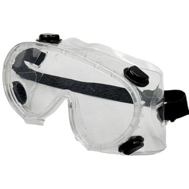 Imagem de Óculos Ampla Visão Valvulado Anti Embaçante Rã Kalipso CA 11285