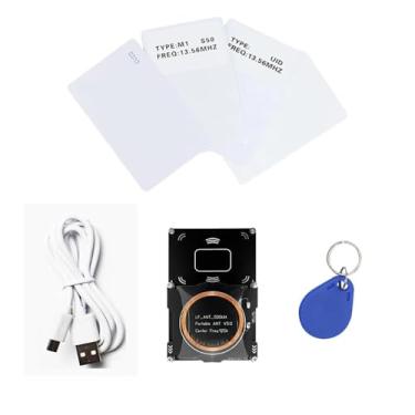 Imagem de Tormete Leitor de gravador RFID Proxmark3 Max Easy RDV4.0