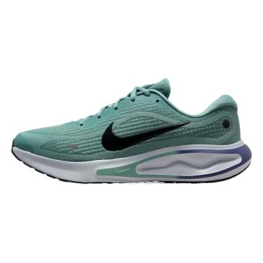 Imagem de Nike Tênis de corrida masculino, Canhão/preto/roxo lixado/platina pura, 44