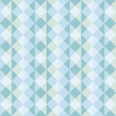 Imagem de Papel De Parede Infantil Geometrico Menino