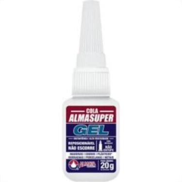 Imagem de Almata Cola Inst,Almasup.Gel Aei1500 20G