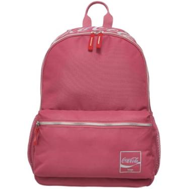 Imagem de Mochila, Pacific, Coca-Cola, Blank Up, Rosa