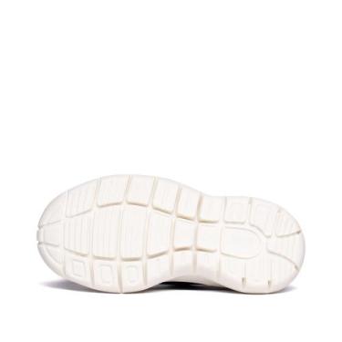 Imagem de Tênis Infantil Novopé Flexível Glitter Preto/Branco/Pink, Preto, Branc