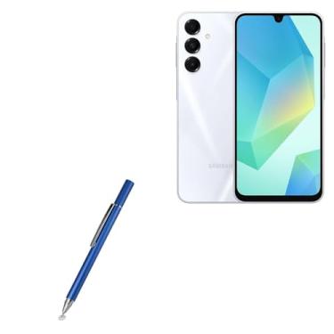 Imagem de BoxWave Caneta Stylus compatível com Samsung Galaxy A16 5G - Caneta Stylus capacitiva FineTouch, caneta Stylus super precisa - Azul Lunar