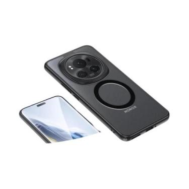 Imagem de Capa Magnética Para Carregamento Sem Fio Para Honor Magic7 Magic6 Pro,