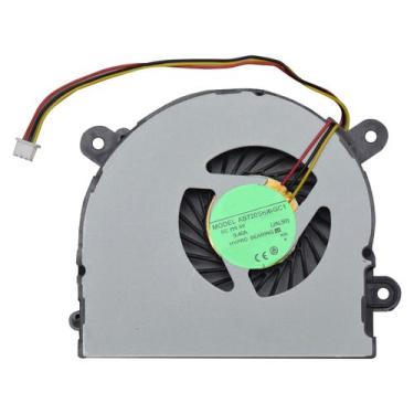 Imagem de Cooler para Notebook compatível com Itautec W7425 Interno - bringIT, 3