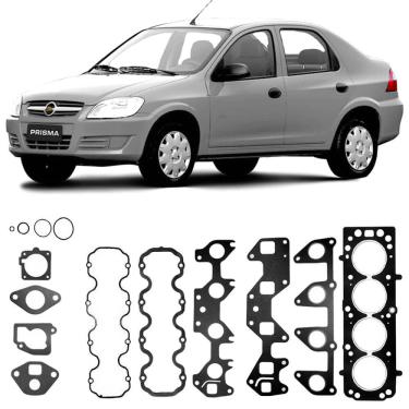 Imagem de Jogo Junta Motor Celta Corsa Prisma 1.0 2005 a 2016 Parcial Sabó 79519
