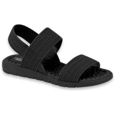 Imagem de Sandalia Modare Preto Feminino Original 7162.306-Feminino