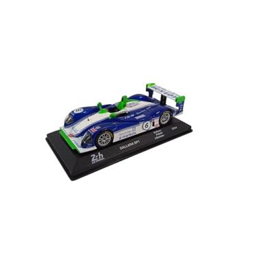 Imagem de OPO 10 - 1/43 Scale Le Mans Miniature car Dallara SP1 (2004) - ALA051
