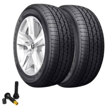 Imagem de Combo 2 Pneu S10 265/60R18 Destination LE3 Firestone + Bico