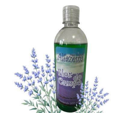 Imagem de Alfazema 500 ml na Umbanda e Candomblé  Purificação  Proteção  Tranqui