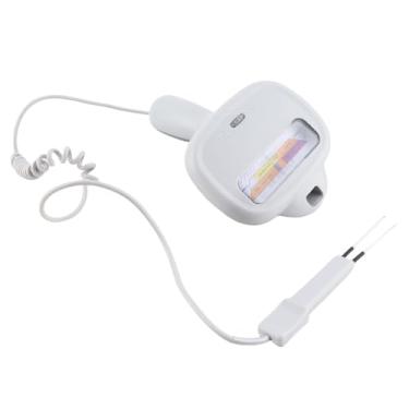 Imagem de KIMISS Medidor de PH de Cloro 2 Em 1 PC 102 - Testador Portátil de Piscina para Análise de Qualidade de água de Spa - Testador Digital de PH e Cloro para Monitoramento Preciso de água