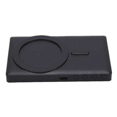 Imagem de Zhjvihx Tela da Câmera Traseira do Telefone, Monitor Magnético de Selfie de 4 Polegadas Com Resolução de 1136 X 640 Com Controle Remoto e 3 Níveis de Brilho, para Vlog Live Stream