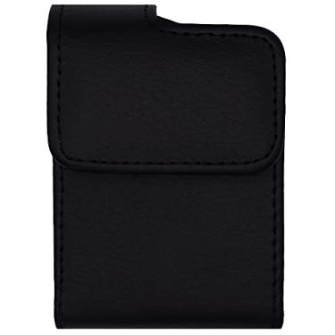 Imagem de (Style-2022) Bolsa com clipe para bombas de insulina Tandem Diabetes Care (todos os modelos) (22V1BLACK)