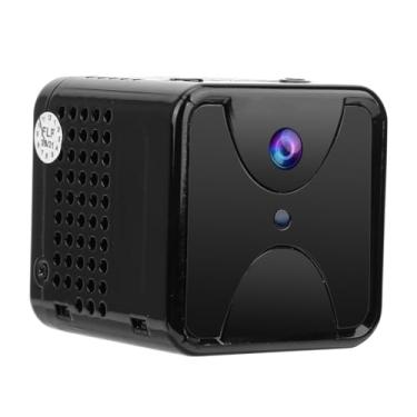 Imagem de Dioche Câmera de Segurança 4K WiFi 170 ° Grande Angular Detecção de Movimento Monitor Remoto Noturno de Vigilância Doméstica Com 180 Dias de Espera para Uso Interno e Externo Material