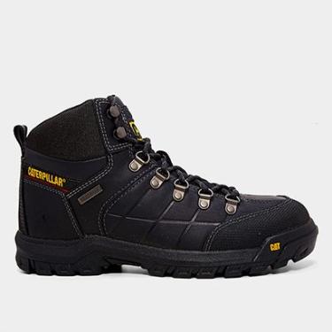 Imagem de Bota Couro Caterpillar Threshould WP Masculina-Masculino