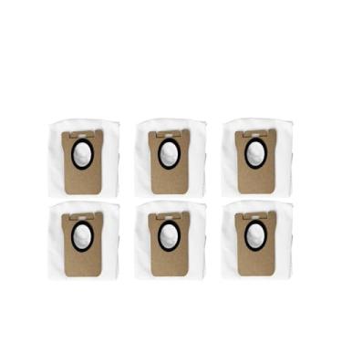 Imagem de Compatible With Xiaomi Robot Vacuum X10 Replacement Spare Parts Accessories Main Side Brush Hepa Filter Mop Cloth Dust Bag(MULTI)