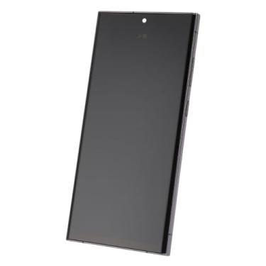Imagem de Jopwkuin S23 Ultra 5,8 Polegadas Touch Screen Substituição para SM S9180 Display de Alta Resolução para Reparo de Tela de Smartphone, para Entusiastas de DIY