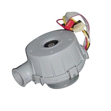 Imagem de ROUPWKWO Motor de arranque eletrônico trifásico sem escovas 12-24V