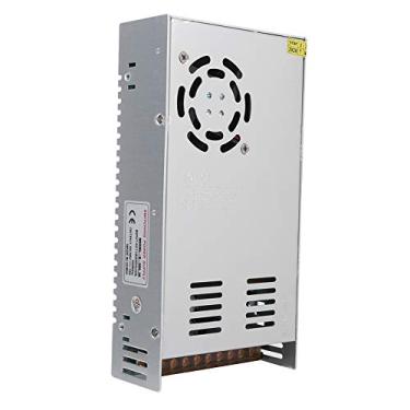 Imagem de Acouto Adaptador de Driver de Fonte de Alimentação de Interruptor de Liga de Alumínio DC36V 10A 360W para Tela LED, Impressora 3D, CFTV e Muito Mais (S-360-36 (36V/10A/360W) AC110/220V±15%)