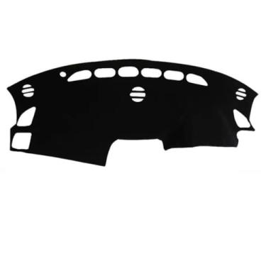 Imagem de ZVHOLBEAW Adequado para Mazda CX-5 CX5 KE 2012-2016. Capa de painel para carro, tapete antiderrapante, protetor solar, acessórios de carro