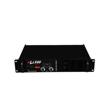 Imagem de Amplificador Leacs LI800 200 Watts Li-800