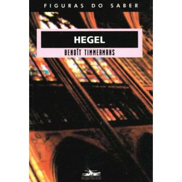 Imagem de Hegel - (Estacao Liberdade)