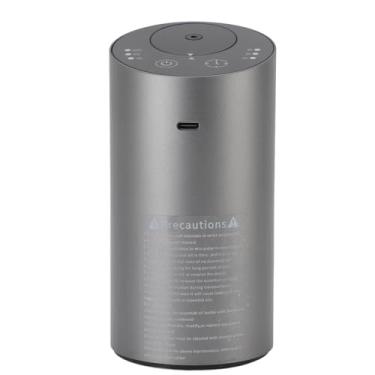 Imagem de AUNMAS Difusor de Carro, Função de Temporização Inteligente, Baixo Ruído, Anti-vazamento, Liga de Alumínio, Difusor de óleo Sem água, Adequado para Sala de Estar