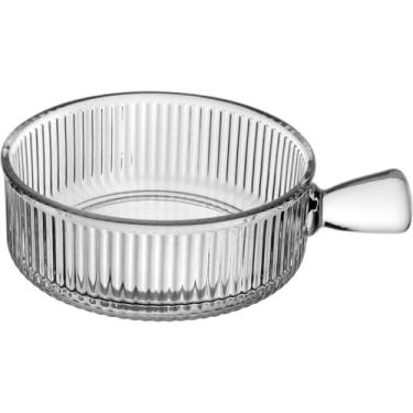 Imagem de SALADEIRA BOWL HOME&CO VIDRO 6x15x15cm TRANSPARENTE