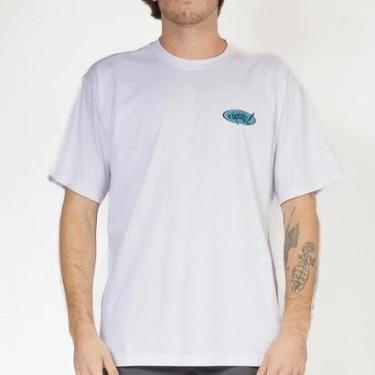 Imagem de Camiseta Rip Curl Front Script GM SM26 Masculina-Masculino